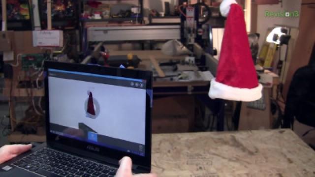 A Man with a Scan - Ben Heck's 3D Scanner