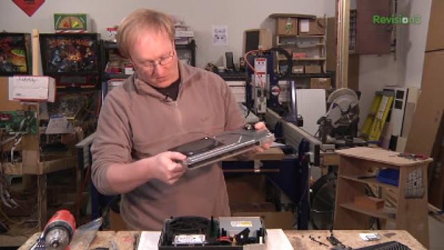 Ben Heck's Xbox One Teardown