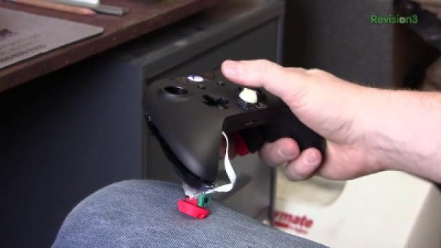 Single-Handed Xbox One Controller