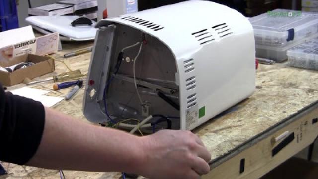 Home-Brew Solder Reflow Oven 2.0