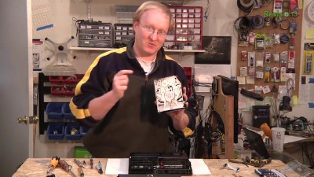 Ben Heck's Playstation 4 Teardown