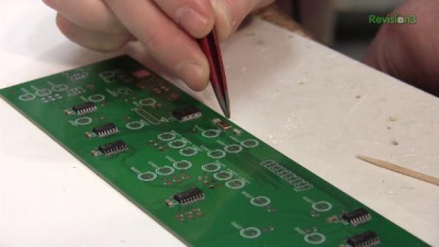 Surface Mount Soldering Tips and Tricks