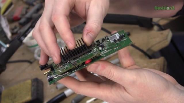 Ben Kickstarts his OUYA Portable Build (1)