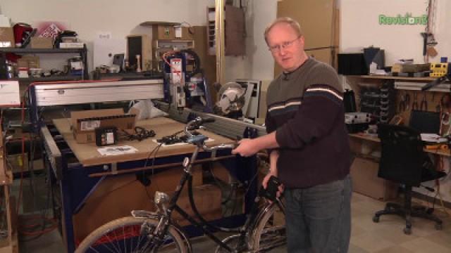 Ben Heck Gets a Handle on Winter