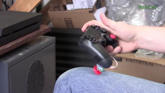 Ben Hecks PS4 Accessibility Controller