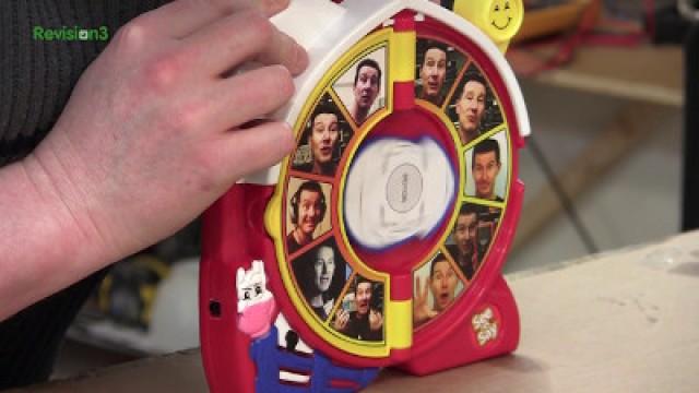 Speak and Dave Jones