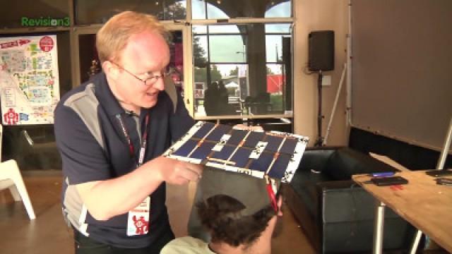 Ben Heck's Maker Faire Solar Wear Scavenger Hunt