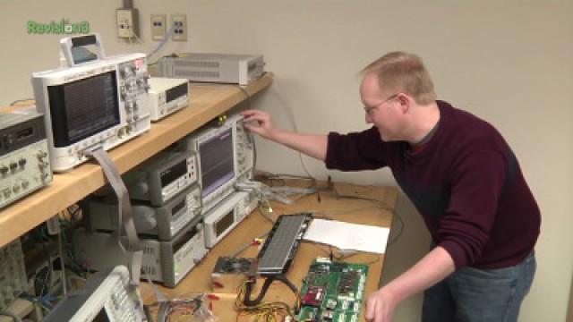 Take a Look Inside with Oscilloscopes