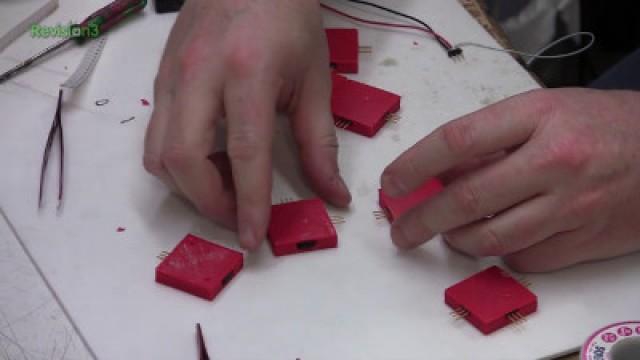 LIve Action Minecraft Blocks (1)