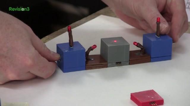 Live Action Minecraft Blocks (2)