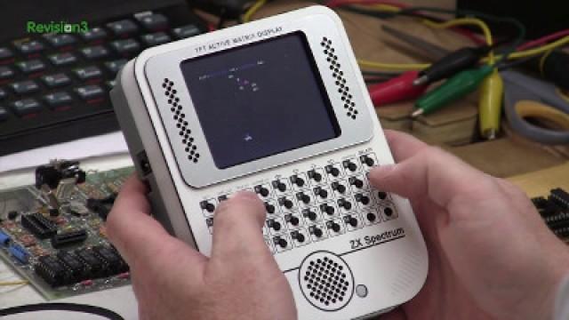 Ben's ZX Spectrum Mod (3)