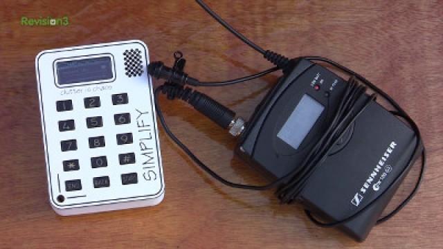 Ben Heck's DIY Cell Phone (2)