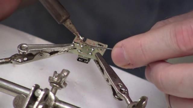 Ben Heck's Battery Charging Circuit