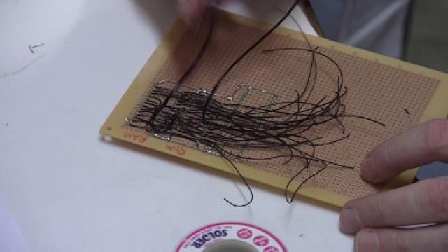 Ben Heck's Apple 1 Replica (1)