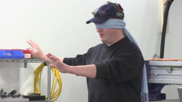 Ben Heck’s Parallax Sensor Seeing-Eye Hat