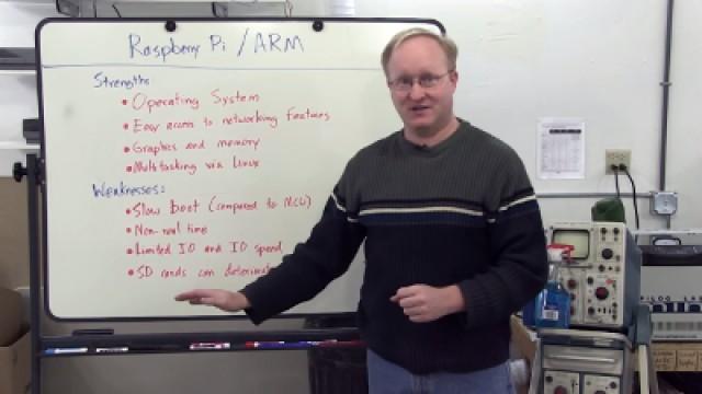 Ben Heck Says Which Brain is Best for Your Project
