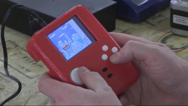 Ben Heck’s Raspberry Pi MAME Portable (2)