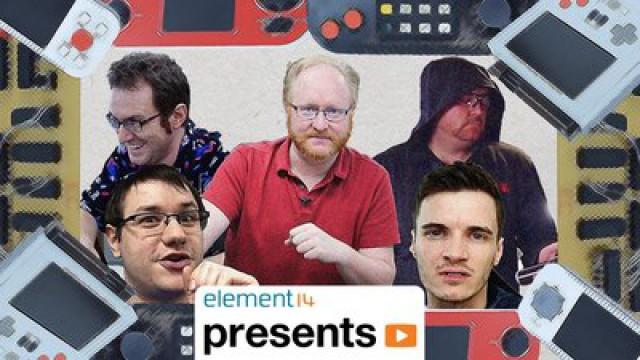 element14 Presents The Ben Heck Show. . . and beyond!