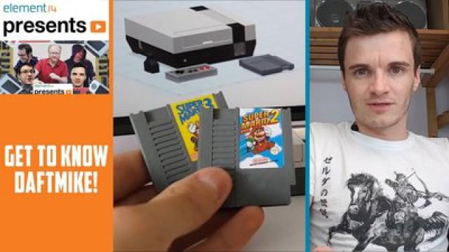 Get to Know daftmike