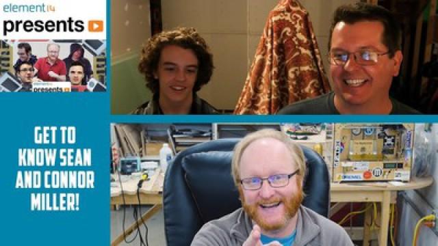 Get To Know Sean And Connor Miller