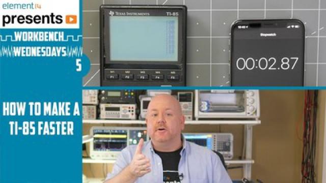 Workbench Wednesdays 5 - Surface Mount Rework Tools