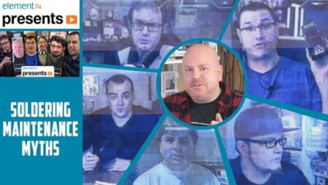 Workbench Wednesdays 7 - Soldering Maintenance Myths