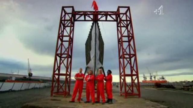 Building The Hull