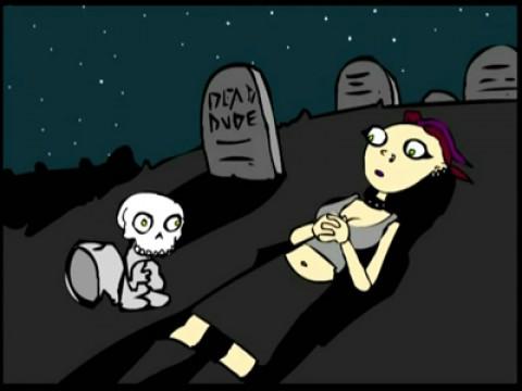 Cemetery Flakes