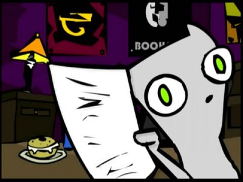 Foamy Fan Mail