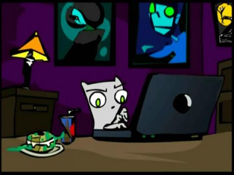 Foamy Fan Mail III