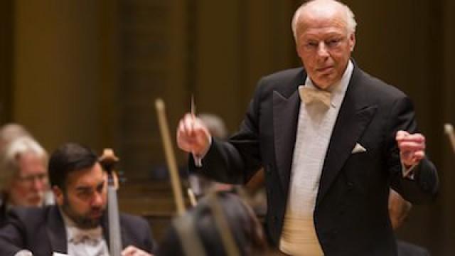 Haitink's Mozart