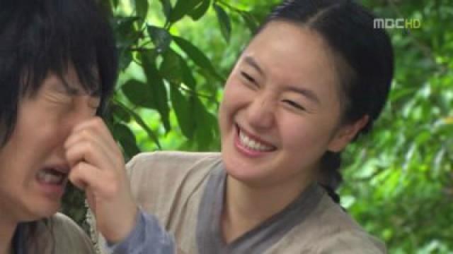 Iljimae in Love