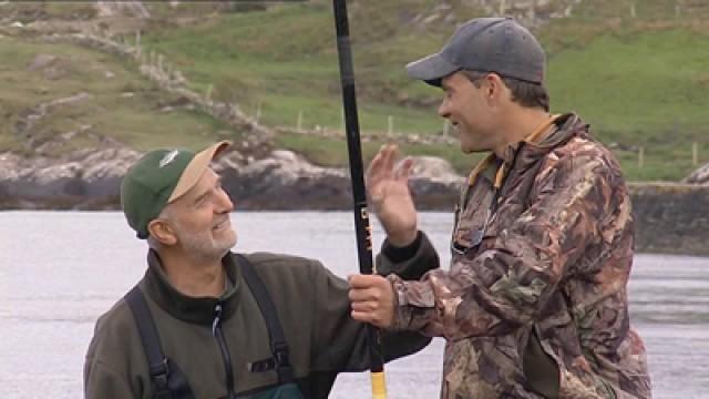 Ireland - Dogfish, Rays, Bream