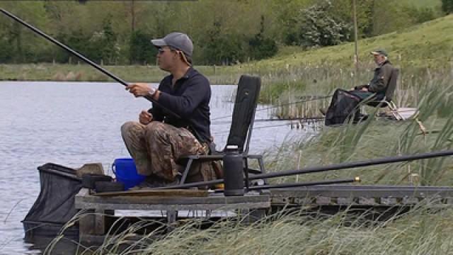 Ireland - Pike, Bream and Perch