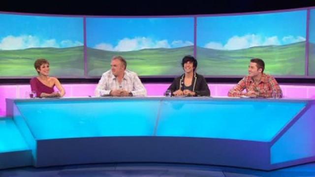 Russell Kane, Connie Fisher, James Martin
