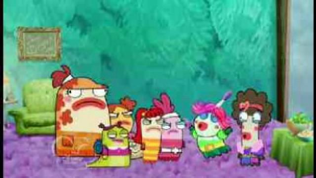 Fish Sleepover Party