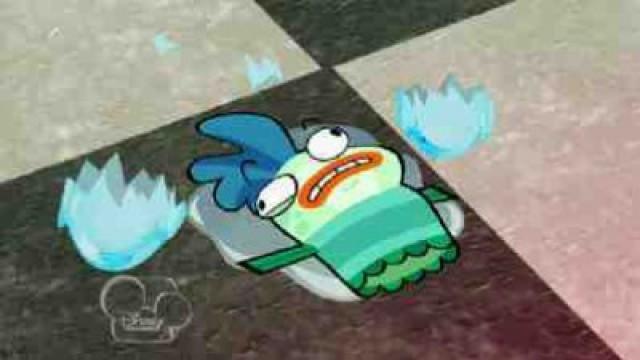 Fish Out of Water