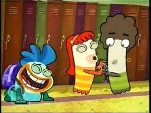 Funny Fish