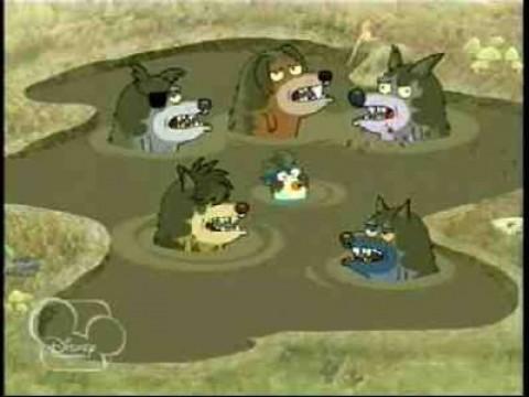 Dances with Wolf Fish