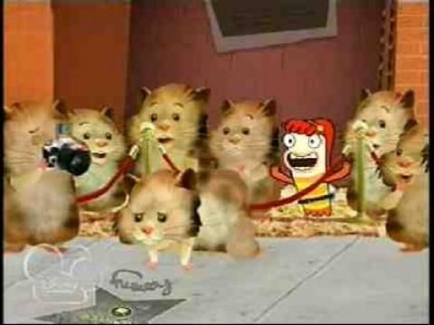 Hooray for Hamsterwood