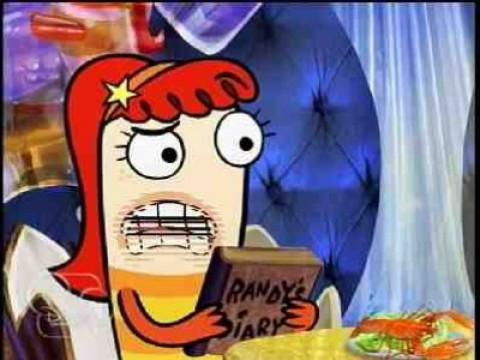 Diary of a Lost Fish