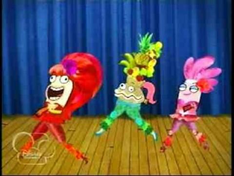 Fish Talent Show