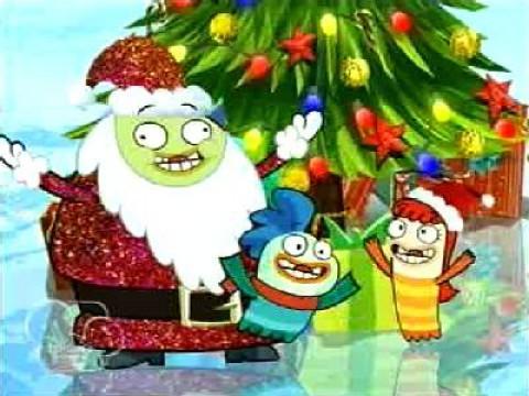 Merry Fishmas Milo