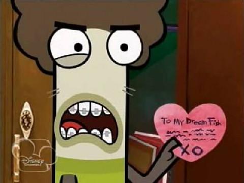 Oscar's Secret Admirer