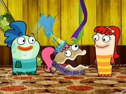 Sixteen Clamandles