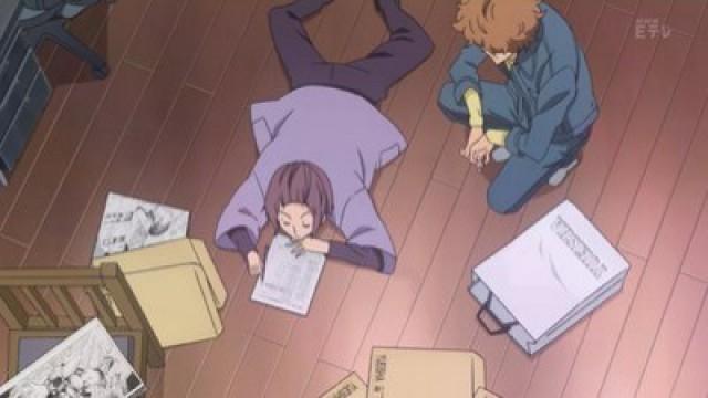 Manga e gioventù