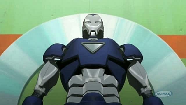 Japan...Enter Iron Man (Iron Man Arrives In Japan)