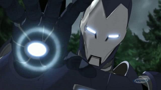 A Duel Of Iron (VS Iron Man)