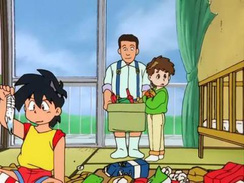 赤ちゃんを取り戻せ!!
