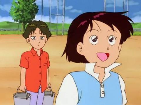 マリアが消えた！